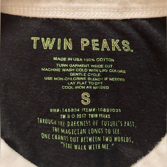 Twin Peaks shirt bundle - Picture 14 of 14